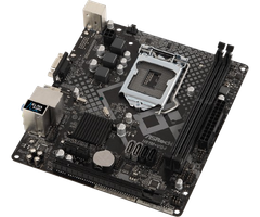 Mainboard ASRock H81M-VG4 R4.0