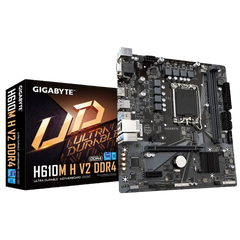 Mainboard Gigabyte H610M H V2 DDR4