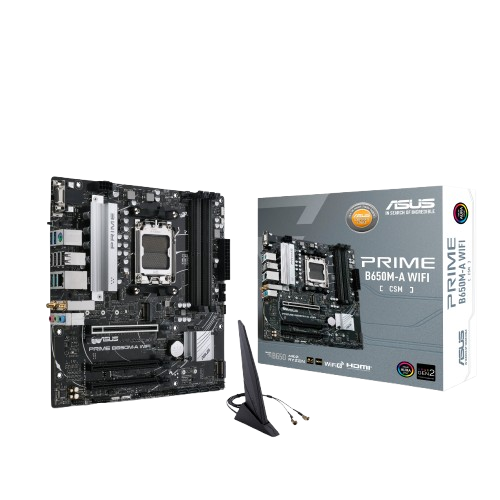 Mainboard ASUS PRIME B650M-A WIFI-CSM DDR5