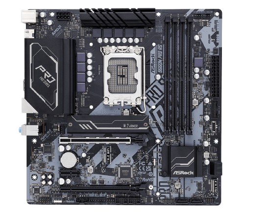 Mainboard Asrock B660M Pro RS DDR4