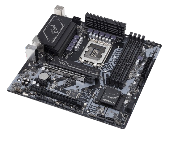 Mainboard Asrock B660M Pro RS DDR4