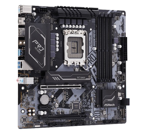 Mainboard Asrock B660M Pro RS DDR4