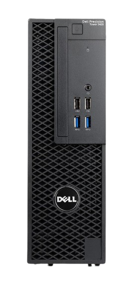 Máy bộ Dell Precision T3420 SFF I7-7700/32GB/SSD 512GB Like New FullBox