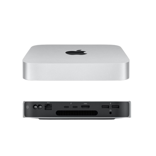 Mac mini M2 2023 apple M2 (8 CPU - 10 GPU - 24GB - 256GB)