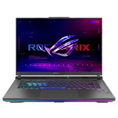 Laptop ASUS ROG Strix G16 G614JU-N3480W I5-13450HX/16GB + 16GB/512GB PCIE/VGA 6GB RTX4050/16.0 WUXGA