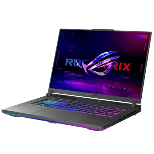 Laptop ASUS ROG Strix G16 G614JU-N3480W I5-13450HX/16GB + 16GB/512GB PCIE/VGA 6GB RTX4050/16.0 WUXGA