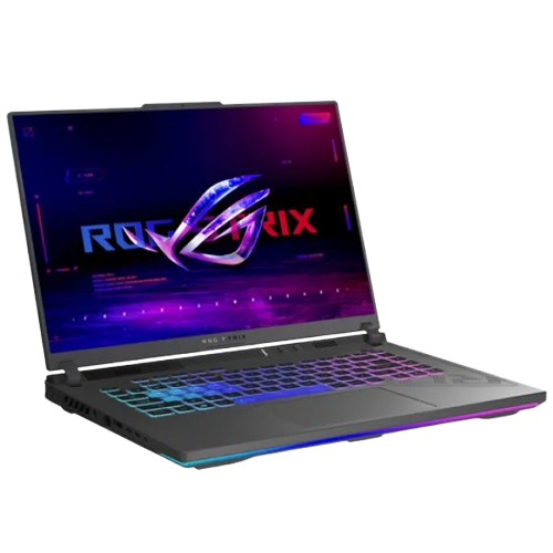Laptop ASUS ROG Strix G16 G614JU-N3480W I5-13450HX/16GB + 16GB/512GB PCIE/VGA 6GB RTX4050/16.0 WUXGA