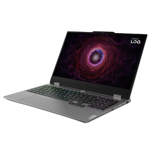 Laptop Lenovo LOQ 15ARP9 83JC00HYVN R5-7235HS/24GB/512GB PCIE/VGA 6GB RTX3050/15.6 FHD