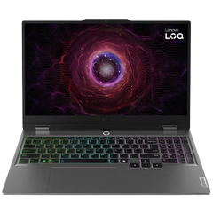 Laptop Lenovo LOQ 15ARP9 83JC00HYVN R5-7235HS/24GB/512GB PCIE/VGA 6GB RTX3050/15.6 FHD