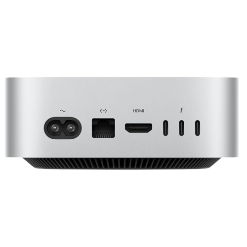 Mac mini M4 Pro 2024 apple M4 12CPU 16GPU 24GB 512GB