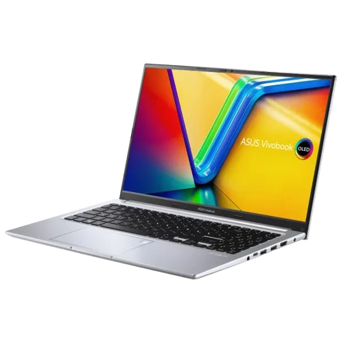 Laptop ASUS Vivobook 15 OLED A1505VA-MA492W I7-13700H/16GB/512GB PCIE/15.6 2.8K OLED/WIN11/BẠC