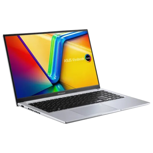 Laptop ASUS Vivobook 15 OLED A1505VA-MA492W I7-13700H/16GB/512GB PCIE/15.6 2.8K OLED/WIN11/BẠC