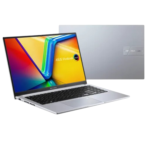 Laptop ASUS Vivobook 15 OLED A1505VA-MA492W I7-13700H/16GB/512GB PCIE/15.6 2.8K OLED/WIN11/BẠC