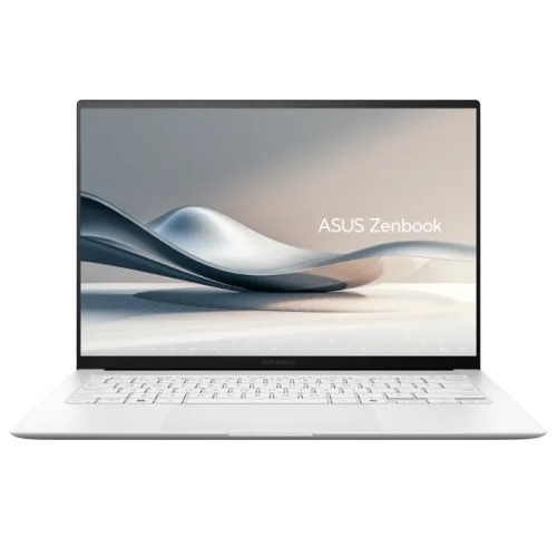 Laptop ASUS Zenbook S 14 OLED UX5406SA-PV140WS U7-258V/32GB/1TB PCIE/14.0 3K OLED 120HZ/WIN11/TRẮNG