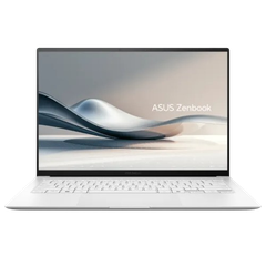 Laptop ASUS Zenbook S 14 OLED UX5406SA-PV140WS U7-258V/32GB/1TB PCIE/14.0 3K OLED 120HZ/WIN11/TRẮNG