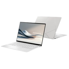 Laptop ASUS Zenbook S 14 OLED UX5406SA-PV140WS U7-258V/32GB/1TB PCIE/14.0 3K OLED 120HZ/WIN11/TRẮNG