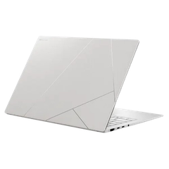 Laptop ASUS Zenbook S 14 OLED UX5406SA-PV140WS U7-258V/32GB/1TB PCIE/14.0 3K OLED 120HZ/WIN11/TRẮNG