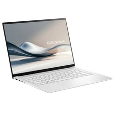Laptop ASUS Zenbook S 14 OLED UX5406SA-PV140WS U7-258V/32GB/1TB PCIE/14.0 3K OLED 120HZ/WIN11/TRẮNG