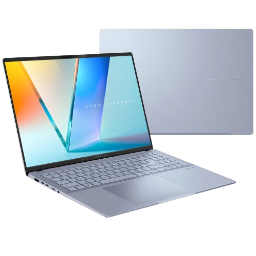 Laptop ASUS Vivobook S 16 S5606CA-RI115WS U7-255H/32GB/1TB PCIE/16.0 3K OLED 120HZ/WIN11 + OFFICE/XANH