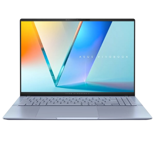 Laptop ASUS Vivobook S 16 S5606CA-RI115WS U7-255H/32GB/1TB PCIE/16.0 3K OLED 120HZ/WIN11 + OFFICE/XANH