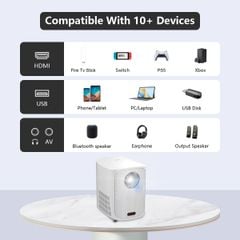 Máy chiếu Mini Trackolor J2 FHD