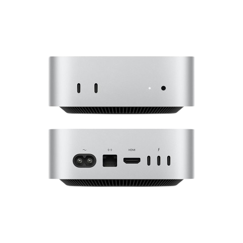 Máy bộ Apple Mac Mini M4 2024 10C CPU/10C GPU/16GB/SSD 512GB MU9E3SA/A