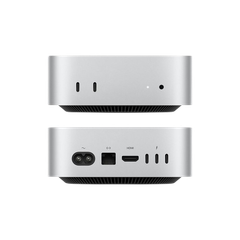 Máy bộ Apple Mac Mini M4 2024 10C CPU/10C GPU/16GB/SSD 512GB MU9E3SA/A