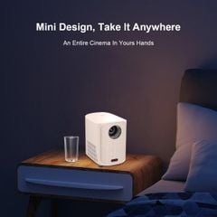 Máy chiếu Mini Trackolor J2 FHD