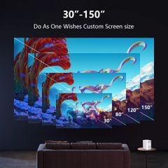 Máy chiếu Mini Trackolor J2 FHD