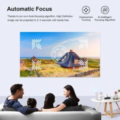 Máy chiếu Mini Trackolor J2 FHD