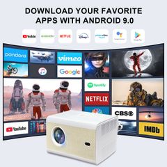 Máy chiếu Mini Trackolor J5 4K