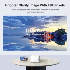 Máy chiếu Mini Trackolor J5 4K