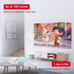 Máy chiếu Mini Trackolor J5 4K