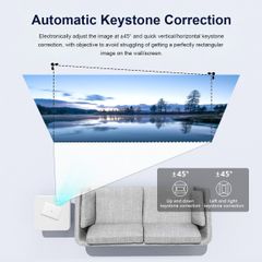 Máy chiếu Mini Trackolor J5 4K