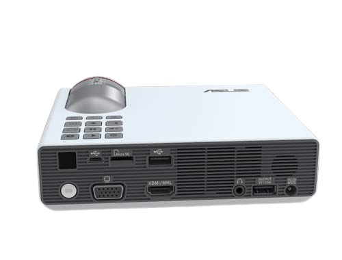 Máy chiếu mini ASUS P3B Protable LED