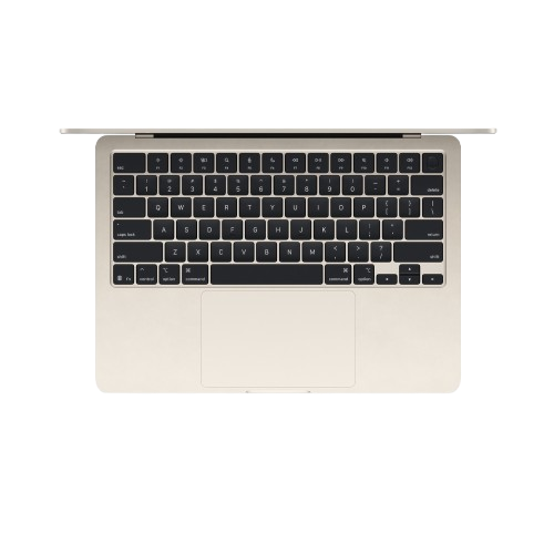 Laptop Apple MacBook Air M4 2025/8GPU/16GB/256GB/13 inch Starlight MW0Y3SA/A