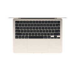 Laptop Apple MacBook Air M4 2025/8GPU/16GB/256GB/13 inch Starlight MW0Y3SA/A