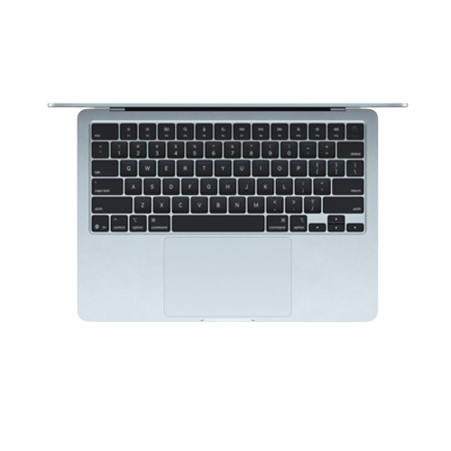 Laptop Apple MacBook Air M4 13 inch 2025/8GPU/16GB/256GB SkyBlue MC6T4SA/A