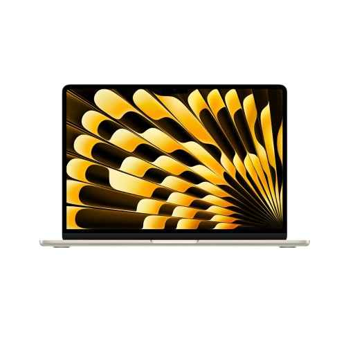 Laptop Apple MacBook Air M4 2025/8GPU/16GB/256GB/13 inch Starlight MW0Y3SA/A