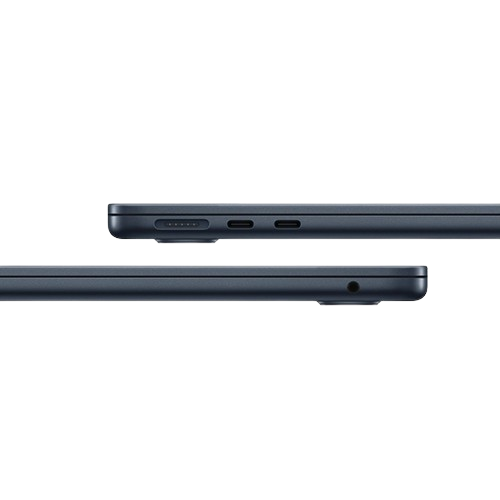 Laptop Apple MacBook Air M4 13 inch 2025/8GPU/16GB/256GB Midnight MW123SA/A