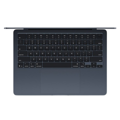 Laptop Apple MacBook Air M4 13 inch 2025/8GPU/16GB/256GB Midnight MW123SA/A