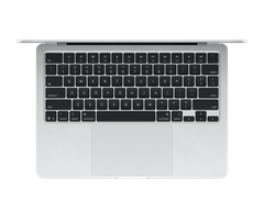 Laptop Apple MacBook Air M4 13 inch 2025/8GPU/16GB/256GB Silver MW0W3SA/A
