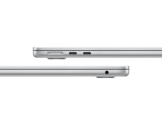 Laptop Apple MacBook Air M4 13 inch 2025/8GPU/16GB/256GB Silver MW0W3SA/A