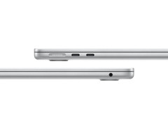 Laptop Apple MacBook Air M4 13 inch 2025/8GPU/16GB/256GB Silver MW0W3SA/A
