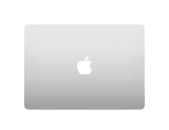 Laptop Apple MacBook Air M4 13 inch 2025/8GPU/16GB/256GB Silver MW0W3SA/A