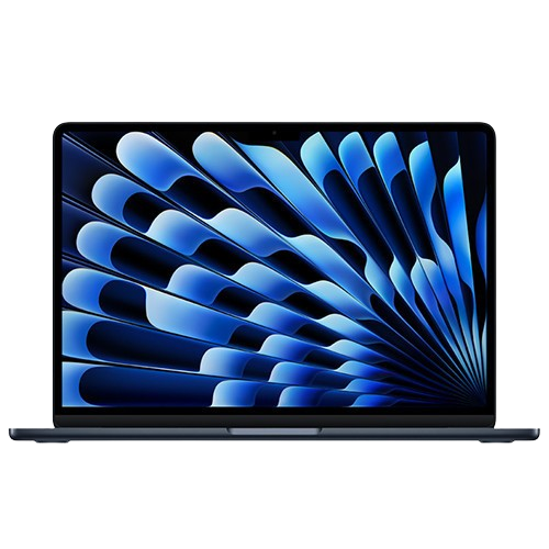 Laptop Apple MacBook Air M4 13 inch 2025/8GPU/16GB/256GB Midnight MW123SA/A