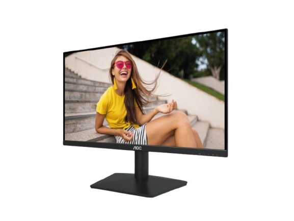 Màn hình AOC 22B15H2/71/21.5 inch/ Full HD/ 100Hz/ IPS/ VGA/ HDMI/ Đen