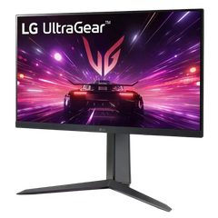 Màn hình Gaming LG 24GS65F-B.ATV 24.8 inch/ Full HD/ IPS/ 180Hz/ 1ms/ chân xoay