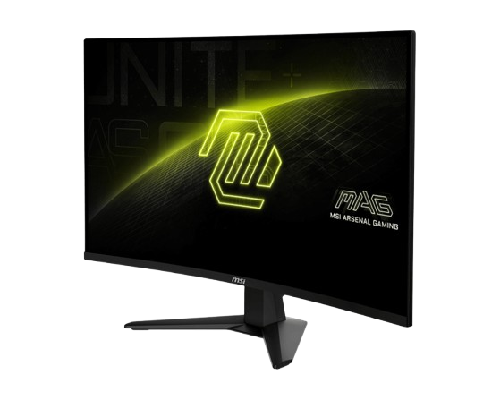 Màn hình gaming MSI MAG32C6X 32 inch/FHD/ VA/ 250Hz/ 1ms/ HDMI + DP/ cong