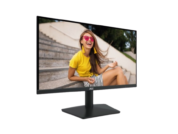 Màn hình AOC 22B15H2/71/21.5 inch/ Full HD/ 100Hz/ IPS/ VGA/ HDMI/ Đen